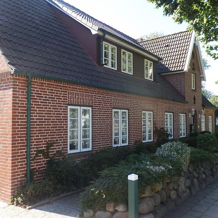 Nordseestuebchen Whg 04 Nieblum Dış mekan fotoğraf