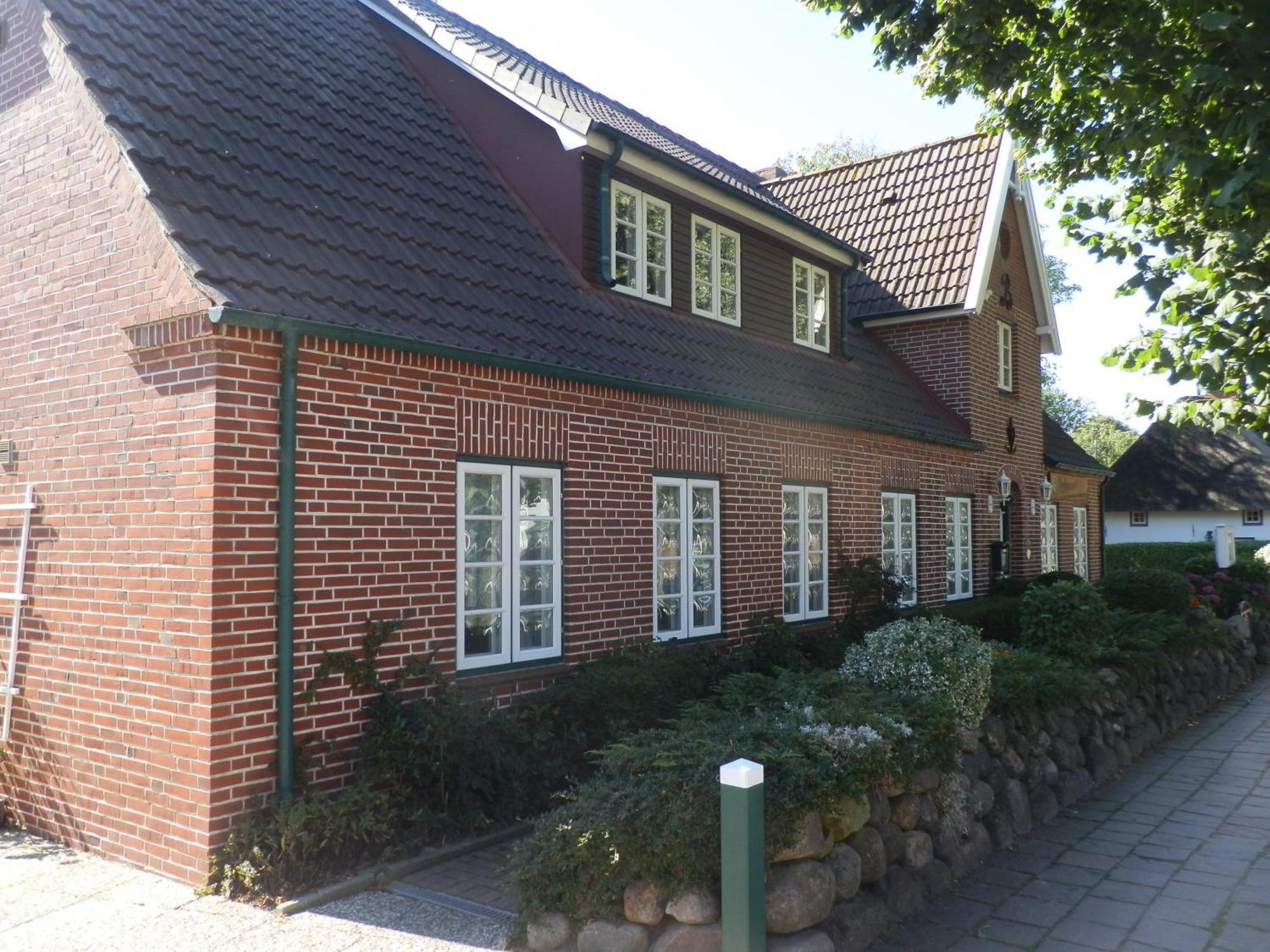 Nordseestuebchen Whg 04 Nieblum Dış mekan fotoğraf