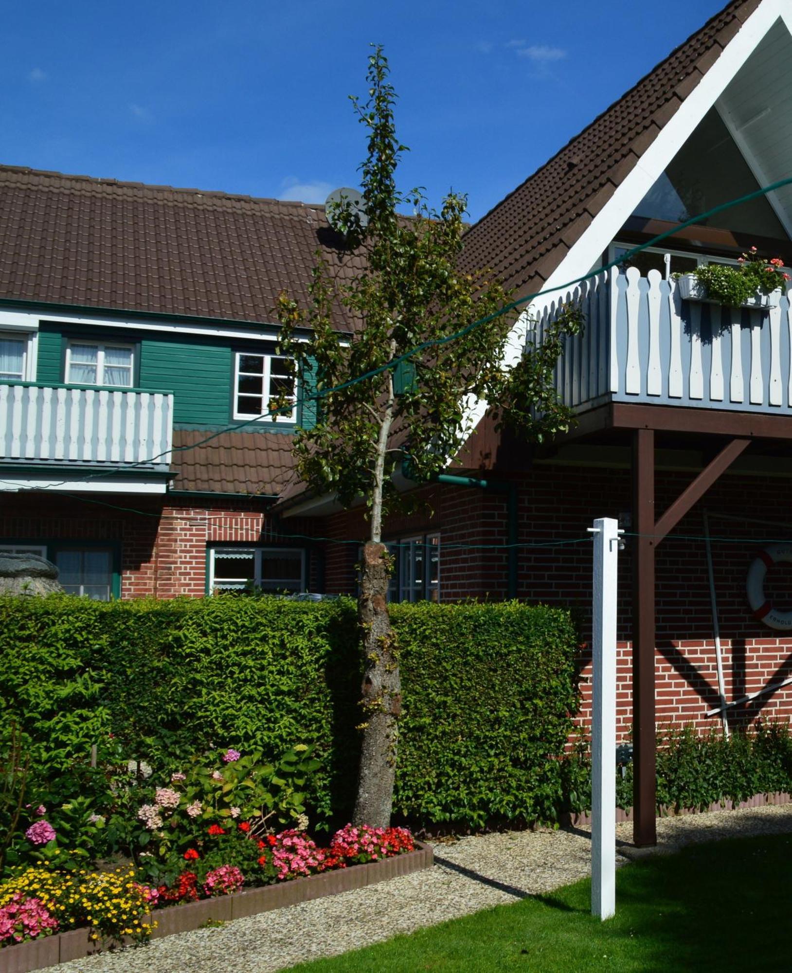 Nordseestuebchen Whg 04 Nieblum Dış mekan fotoğraf
